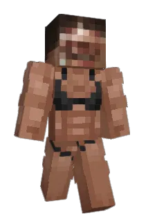 hsrSaMa Minecraft avatar full body