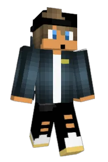 hsrvfth Minecraft avatar full body