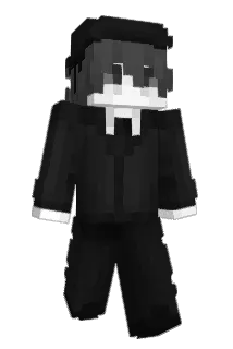 hss2024 Minecraft avatar full body