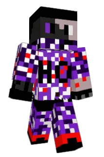 hssdo Minecraft avatar full body