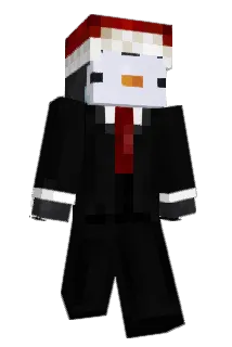 hstacey Minecraft avatar full body