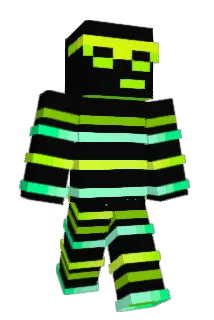 hstn1999 Minecraft avatar full body