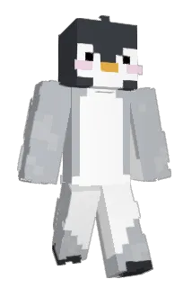 hsuusuu Minecraft avatar full body