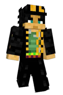 hsv10 Minecraft avatar full body