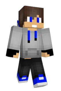 hsvfantim Minecraft avatar full body