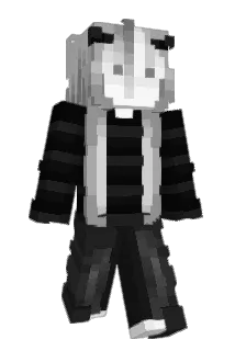 hswww1 Minecraft avatar full body
