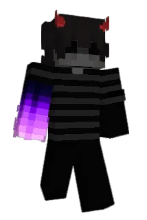 hsynarik Minecraft avatar full body
