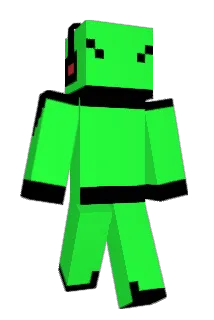 hsyy Minecraft avatar full body