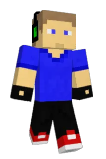 ht662003 Minecraft avatar full body