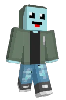 htandersen Minecraft avatar full body