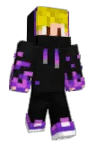hteh Minecraft avatar full body