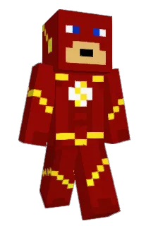 hteibel Minecraft avatar full body