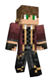 htissiez Minecraft avatar full body