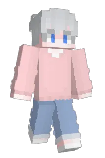 htmaieltt Minecraft avatar full body