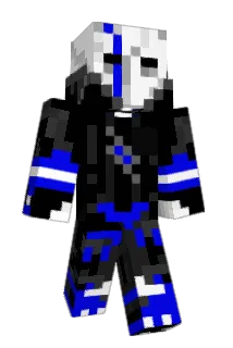 htreziok Minecraft avatar full body