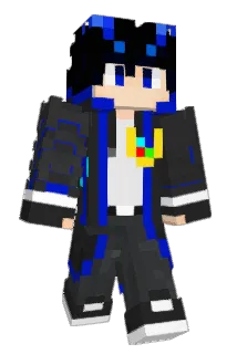 htrn2333 Minecraft avatar full body