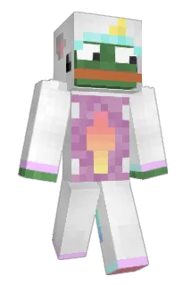htsupremer Minecraft avatar full body