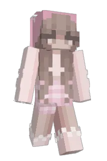 httpcindy Minecraft avatar full body