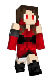 httphannah Minecraft avatar full body