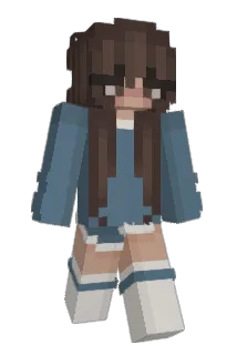httpsPaige Minecraft avatar full body