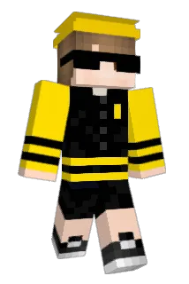 https_Leon Minecraft avatar full body