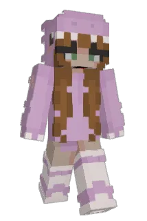 https_houle Minecraft avatar full body