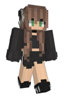 httpserror_ Minecraft avatar full body