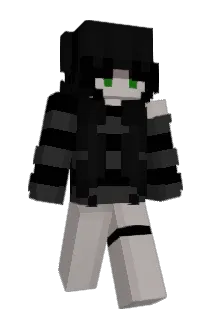 httpsisabella Minecraft avatar full body