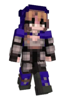 httpsneptune Minecraft avatar full body