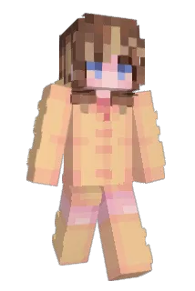 httpuppy Minecraft avatar full body