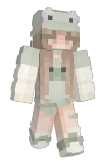 httpxmagda Minecraft avatar full body