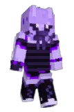 httulips Minecraft avatar full body