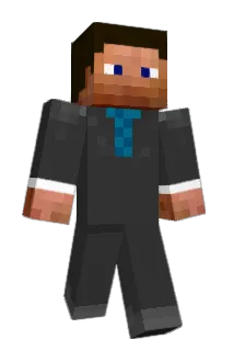 htuu Minecraft avatar full body