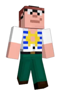 htww Minecraft avatar full body