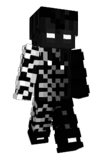 htxas Minecraft avatar full body