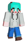 hty5rw Minecraft avatar full body