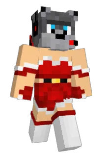 hu4k Minecraft avatar full body