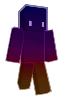 hu_to_08 Minecraft avatar full body