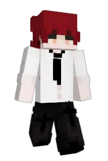 hu_yi_ Minecraft avatar full body