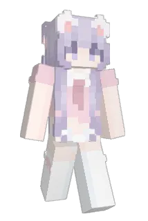 hua77772 Minecraft avatar full body