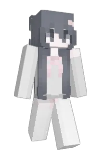 huai2005 Minecraft avatar full body