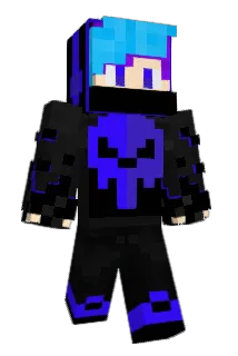 huajicowplus287 Minecraft avatar full body