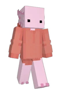 hualien0723 Minecraft avatar full body