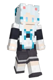 huang12345 Minecraft avatar full body