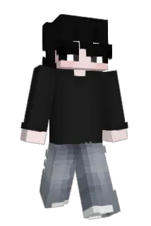 huang2006 Minecraft avatar full body
