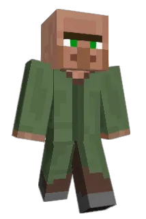 huanglee_feb13 Minecraft avatar full body