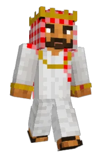 huangqi239 Minecraft avatar full body