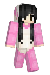 huangstah Minecraft avatar full body