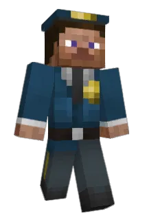 huangyouci Minecraft avatar full body
