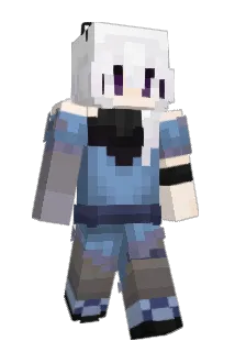 huanmeng_qwq Minecraft avatar full body